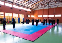 CONCENTRACIÓN HAPKIDO 05 OCTUBRE 2025 MOLLINA (MÁLAGA)