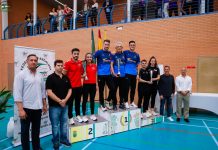 SUPERCOPA ANDALUCÍA PRECADETE Y SENIOR 11 OCTUBRE 2025 RUTE (CÓRDOBA)