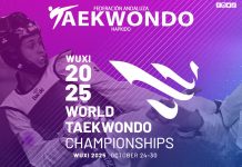 WORLD TAEKWONDO CHAMPIONSHIP 24-30 OCTUBRE 2025 WUXI (CHINA)