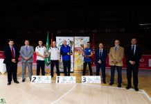 CAMPEONATO ESPAÑA HAPKIDO ABSOLUTO Y PROMESA 07-08 NOVIEMBRE 2025 SEVILLA