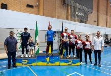 SUPERCOPA ANDALUCÍA CADETE 25 OCTUBRE 2025 ALHAURÍN DE LA TORRE (MÁLAGA)