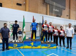 SUPERCOPA ANDALUCÍA CADETE 25 OCTUBRE 2025 ALHAURÍN DE LA TORRE (MÁLAGA)