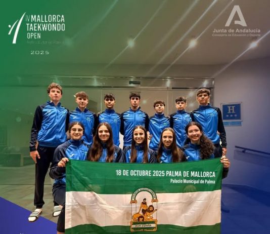 OPEN INTERNACIONAL BALEARES 18 OCTUBRE 2025 PALMA DE MALLORCA