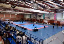 CAMPEONATO ANDALUCÍA HAPKIDO EXHIBICIONES, TÉCNICAS Y ADAPTADO 18 OCTUBRE 2025 CÓRDOBA