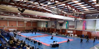 CAMPEONATO ANDALUCÍA HAPKIDO EXHIBICIONES, TÉCNICAS Y ADAPTADO 18 OCTUBRE 2025 CÓRDOBA
