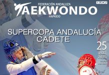 CIRCULAR SUPERCOPA ANDALUCIA CADETE