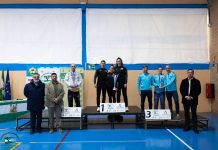 CAMPEONATO ANDALUCÍA POOMSAE, FREESTYLE Y ADAPTADO 2026 29 NOVIEMBRE 2025 MAIRENA DEL ALJARAFE (SEVILLA)