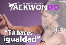 JORNADA TKD KHD Y MUJER – TÚ HACES IGUALDAD