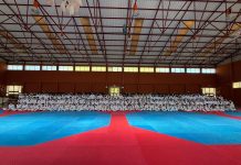 STAGE SEMANA SANTA TAEKWONDO 28-30 MARZO 2026 MOLLINA (MÁLAGA)