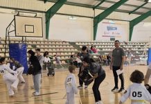 JUEGOS DEPORTIVOS MUNICIPALES DE ALMERÍA 03 MAYO 2026