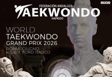 GRAND PRIX ROMA 2026