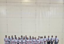 EXÁMEN CINTURONES NEGROS HASTA 7º DAN 06 JUNIO 2026 OTURA (GRANADA)