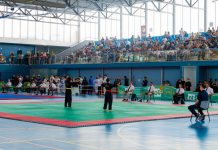 CAMPEONATO ANDALUCÍA HAPKIDO ABSOLUTO Y PROMESA 06 JUNIO 2026 ESPARTINAS (SEVILLA)