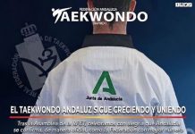 FEDERACIÓN ANDALUZA DE TAEKWONDO 2026