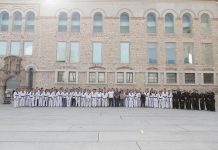 NUEVA EDICIÓN DE SUS CURSOS OFICIALES DE ENTRENADORES DE TAEKWONDO Y HAPKIDO