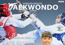 CAMPEONATO DE EUROPA CADETE 06-08 NOVIEMBRE 2025 ATENAS (GRECIA)