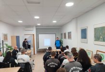 CURSO JUECES PUNTUADORES HAPKIDO 23 NOVIEMBRE 2025 ESPARTINAS (SEVILLA)