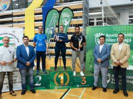 CAMPEONATO ANDALUCÍA JUNIOR 2026 01 NOVIEMBRE 2025 TORRE DEL MAR (MÁLAGA)