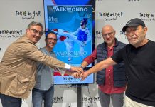 PRESENTACIÓN OFICIAL DEL CAMPEONATO ANDALUCÍA JUNIOR 2026