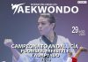 CAMPEONATO ANDALUCÍA POOMSAE ADULTO, FREESTYLE Y ADAPTADO 2026