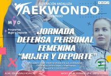 Jornada de Defensa Personal Femenina: Mujer y Deporte