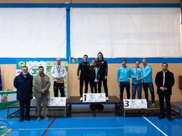 CAMPEONATO ANDALUCÍA POOMSAE, FREESTYLE Y ADAPTADO 2026 29 NOVIEMBRE 2025 MAIRENA DEL ALJARAFE (SEVILLA)