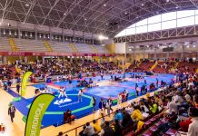XVII OPEN INTERNACIONAL ANDALUCÍA 12-13 DICIEMBRE 2025 CÓRDOBA