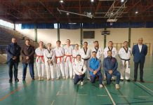 EXÁMENES CINTOS NEGROS HASTA 5º Y 7º DAN HAPKIDO Y TAEKWONDO 14 DICIEMBRE 2025 CÓRDOBA Y SEVILLA
