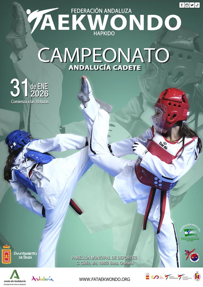 CAMPEONATO ANDALUCÍA CADETE 26