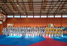 CONCENTRACIÓN EQUIPOS COMBATE Y POOMSAE 17-18 ENERO 2026 MOLLINA (MÁLAGA)