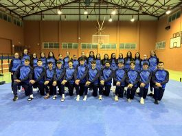 CONCENTRACIÓN EQUIPOS 24-25 ENERO 2026 MOLLINA (MÁLAGA)