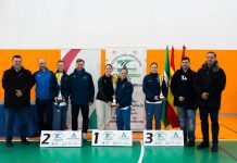 OPEN ANDALUCÍA POOMSAE, FREESTYLE Y ADAPTADO 24 ENERO 2026 HUÉTOR VEGA (GRANADA)