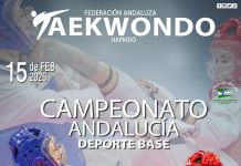 CAMPEONATO ANDALUCÍA DEPORTE BASE