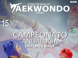 CAMPEONATO ANDALUCÍA DEPORTE BASE