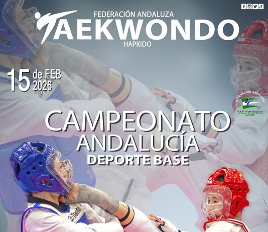 CAMPEONATO ANDALUCÍA DEPORTE BASE