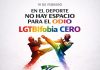 DÍA CONTRA LA LGTBIFOBIA EN EL DEPORTE 19 FEBRERO 2026