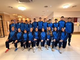 CAMPEONATO ESPAÑA SENIOR 06-07 FEBRERO 2026 TORREVIEJA (ALICANTE)