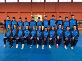 CONCENTRACIÓN EQUIPOS COMBATE 31 ENERO 2026 MOLLINA (MÁLAGA)