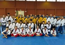 CONCENTRACIÓN EQUIPOS POOMSAE 08 FEBRERO 2026 MOLLINA (MÁLAGA)