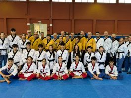 CONCENTRACIÓN EQUIPOS POOMSAE 08 FEBRERO 2026 MOLLINA (MÁLAGA)