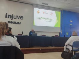 CURSO DE JUECES CALIFICADORES DE TAEKWONDO 08 FEBRERO 2026 MOLLINA (MÁLAGA)