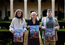 PRESENTACIÓN CAMPEONATO ESPAÑA POOMSAE, FREESTYLE Y ADAPTADO