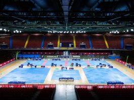 CAMPEONATO ESPAÑA POOMSAE ADULTOS, FREESTYLE Y ADAPTADO 20-21 FEBRERO 2026 SEVILLA