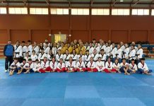 CONCENTRACIÓN EQUIPOS POOMSAE 21 MARZO 2026 MOLLINA (MÁLAGA)