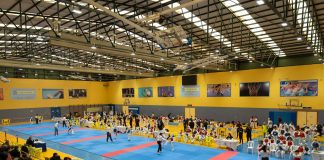 CAMPEONATO ANDALUCÍA CATEGORÍAS INFERIORES 22 MARZO 2026 BENALMÁDENA (MÁLAGA)