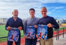 PRESENTACIÓN CAMPEONATO ANDALUCÍA CATEGORÍAS INFERIORES 18 MARZO 2026 BENALMÁDENA (MÁLAGA)