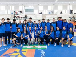 CAMPEONATO ESPAÑA CADETE Y JUNIOR CESA 27 FEBRERO A 01 MARZO 2026 SAN VICENTE DEL RASPEIG (ALICANTE)
