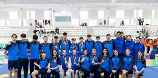 CAMPEONATO ESPAÑA CADETE Y JUNIOR CESA 27 FEBRERO A 01 MARZO 2026 SAN VICENTE DEL RASPEIG (ALICANTE)