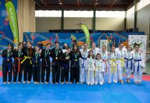 CAMPEONATO ANDALUCÍA «TÚ HACES IGUALDAD» / JORNADA IBERDROLA FEMENINA Y JORNADA «TÚ HACES IGUALDAD» TAEKWONDO Y HAPKIDO 08 MARZO 2026 MAIRENA DEL ALCOR (SEVILLA)