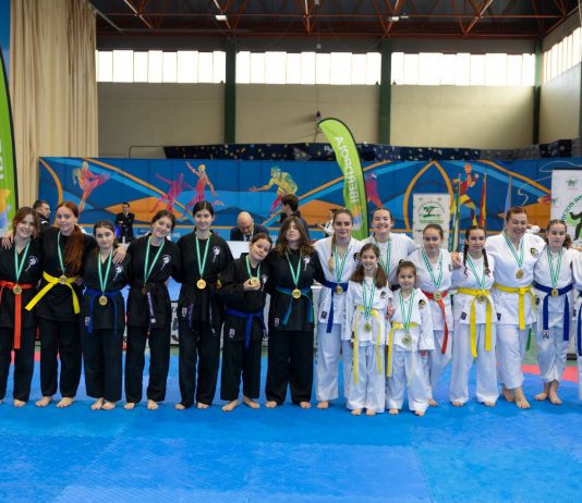 CAMPEONATO ANDALUCÍA «TÚ HACES IGUALDAD» / JORNADA IBERDROLA FEMENINA Y JORNADA «TÚ HACES IGUALDAD» TAEKWONDO Y HAPKIDO 08 MARZO 2026 MAIRENA DEL ALCOR (SEVILLA)